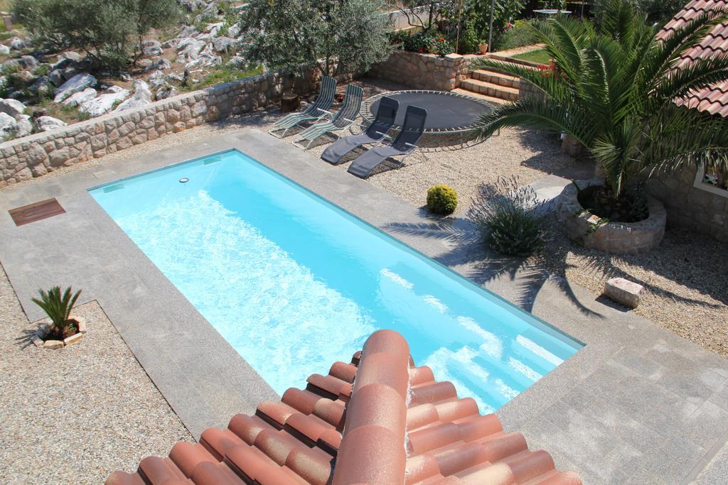 Kraj  Apartments Villa Lora מראה חיצוני תמונה