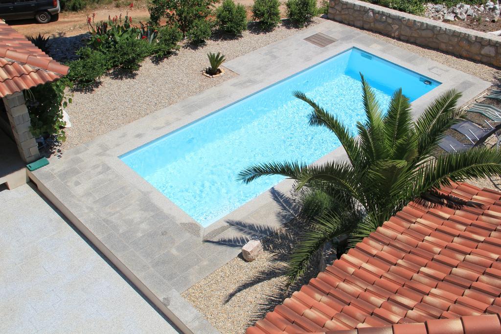 Kraj  Apartments Villa Lora מראה חיצוני תמונה